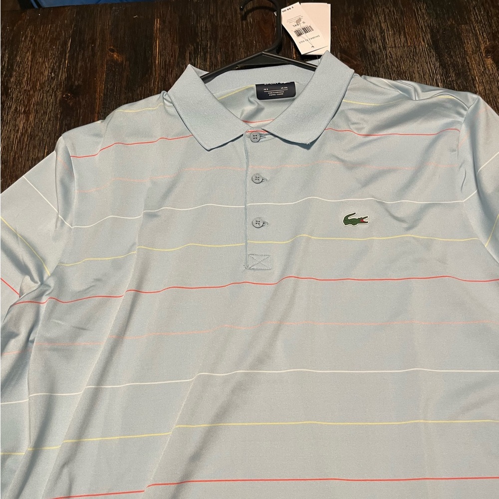 Lacoste - size 9